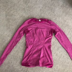 Lululemon long sleeve thermal